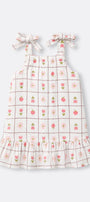 Vestido Estampado Floral OFFCORSS para Niña