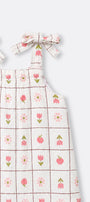Vestido Estampado Floral OFFCORSS para Niña