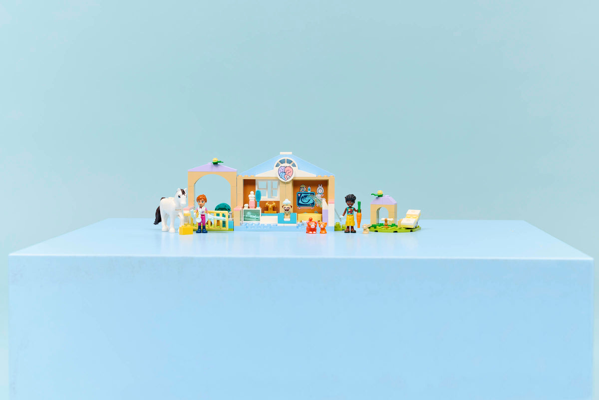 LEGO Friends Clínica Veterinaria de Animales 42696