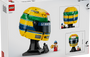 LEGO Editions Casco de Ayrton Senna 43024