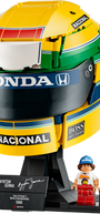 LEGO Editions Casco de Ayrton Senna 43024