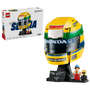 LEGO Editions Casco de Ayrton Senna 43024