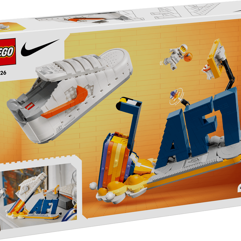 LEGO Nike Air Force 1 43026