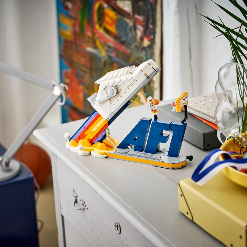 LEGO Nike Air Force 1 43026