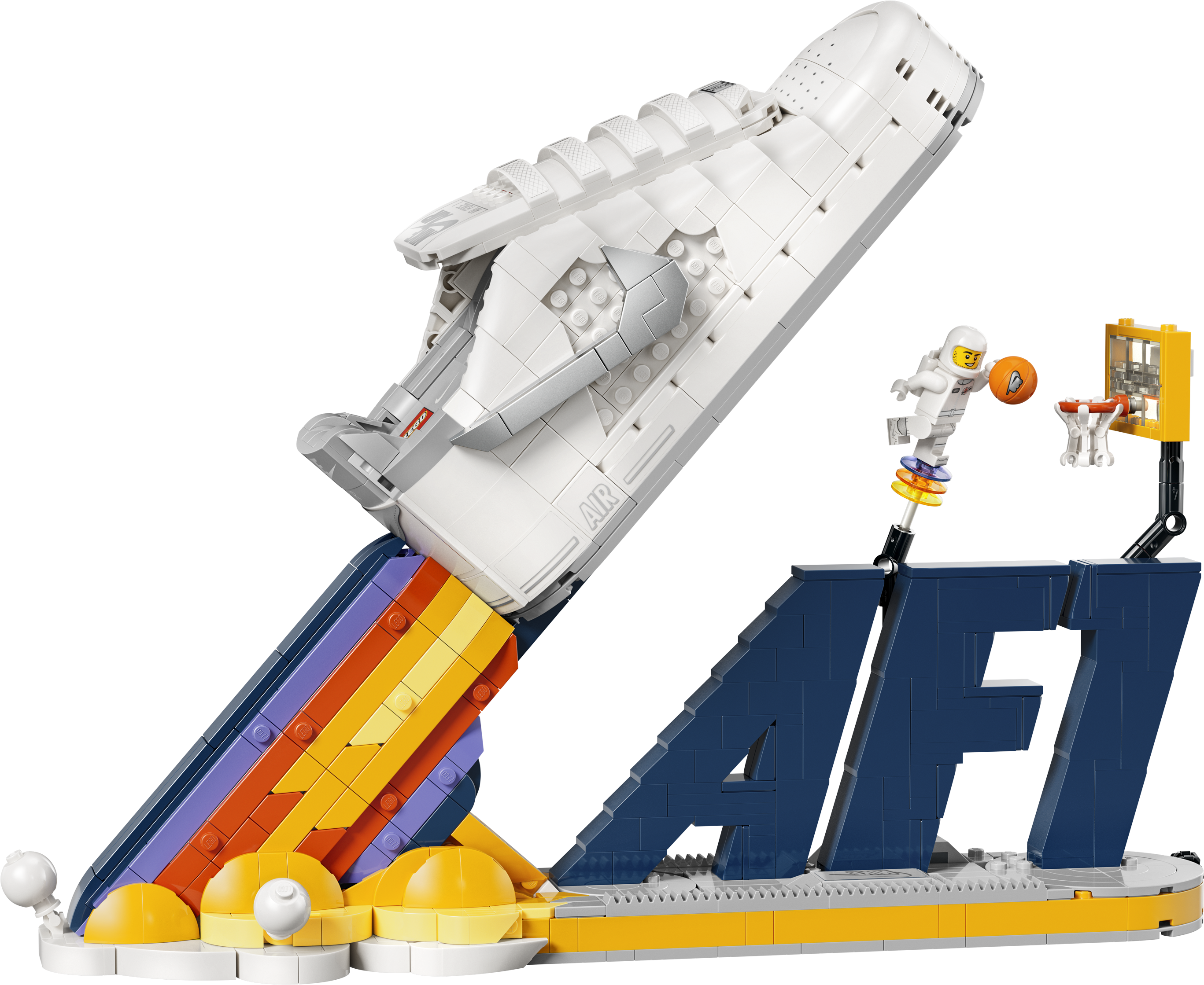 LEGO Nike Air Force 1 43026