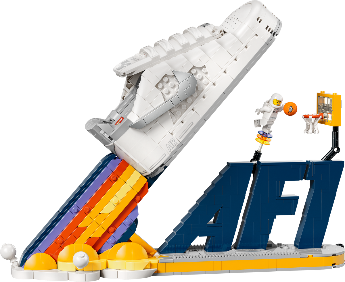 LEGO Nike Air Force 1 43026