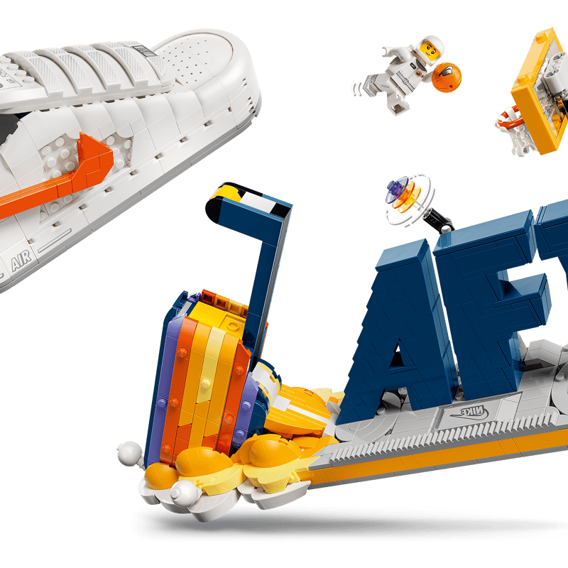 LEGO Nike Air Force 1 43026