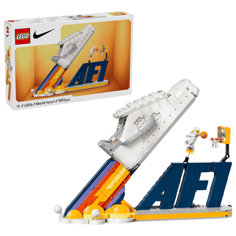 LEGO Nike Air Force 1 43026