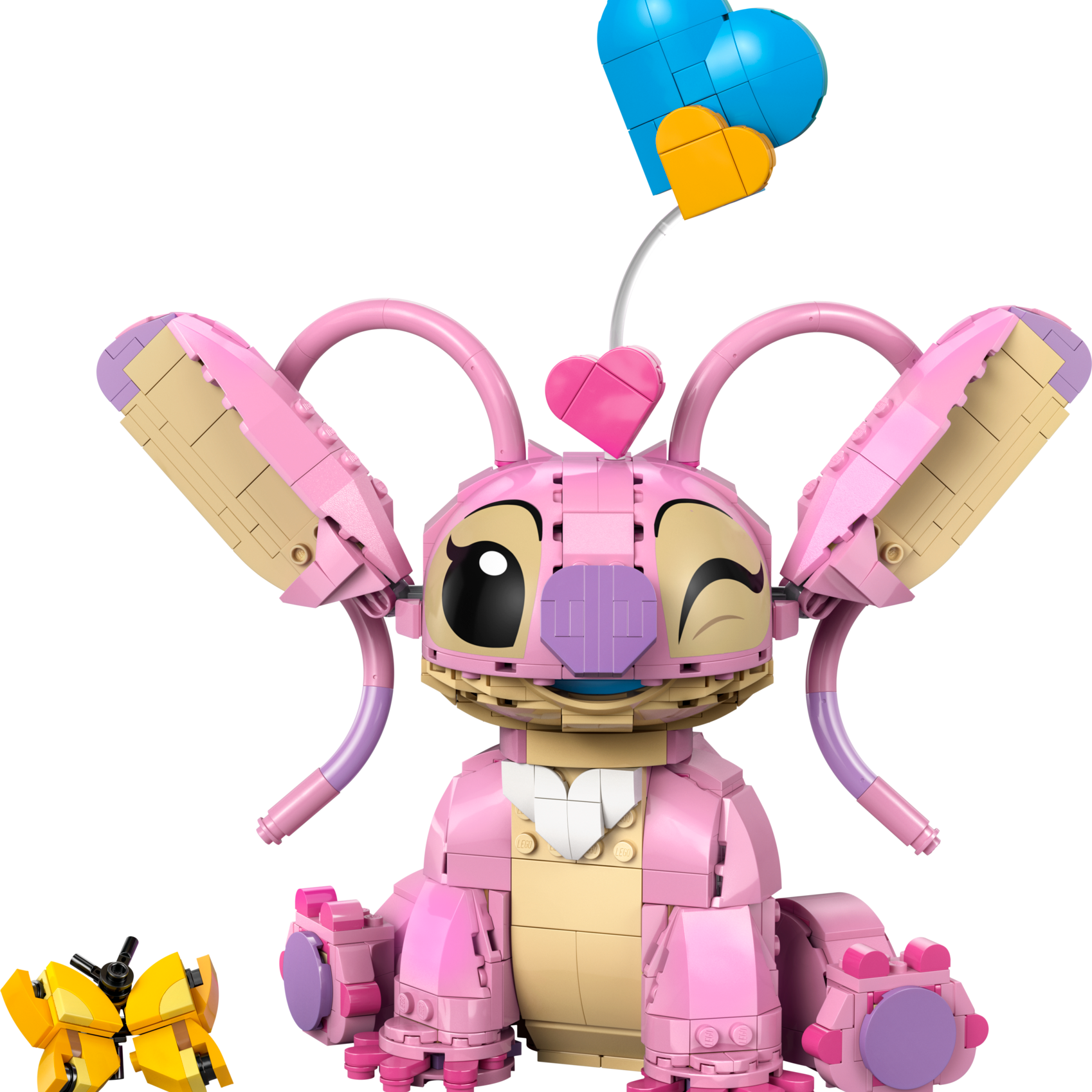 LEGO Disney Ángela 43257