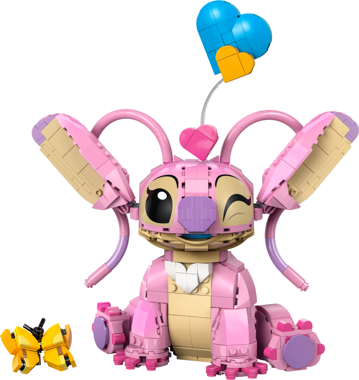 LEGO Disney Ángela 43257