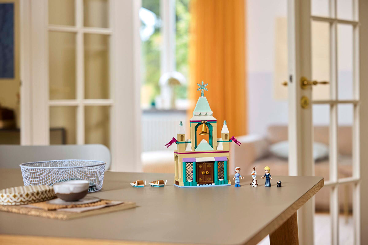 LEGO Disney Castillo Helado de Arendelle 43265