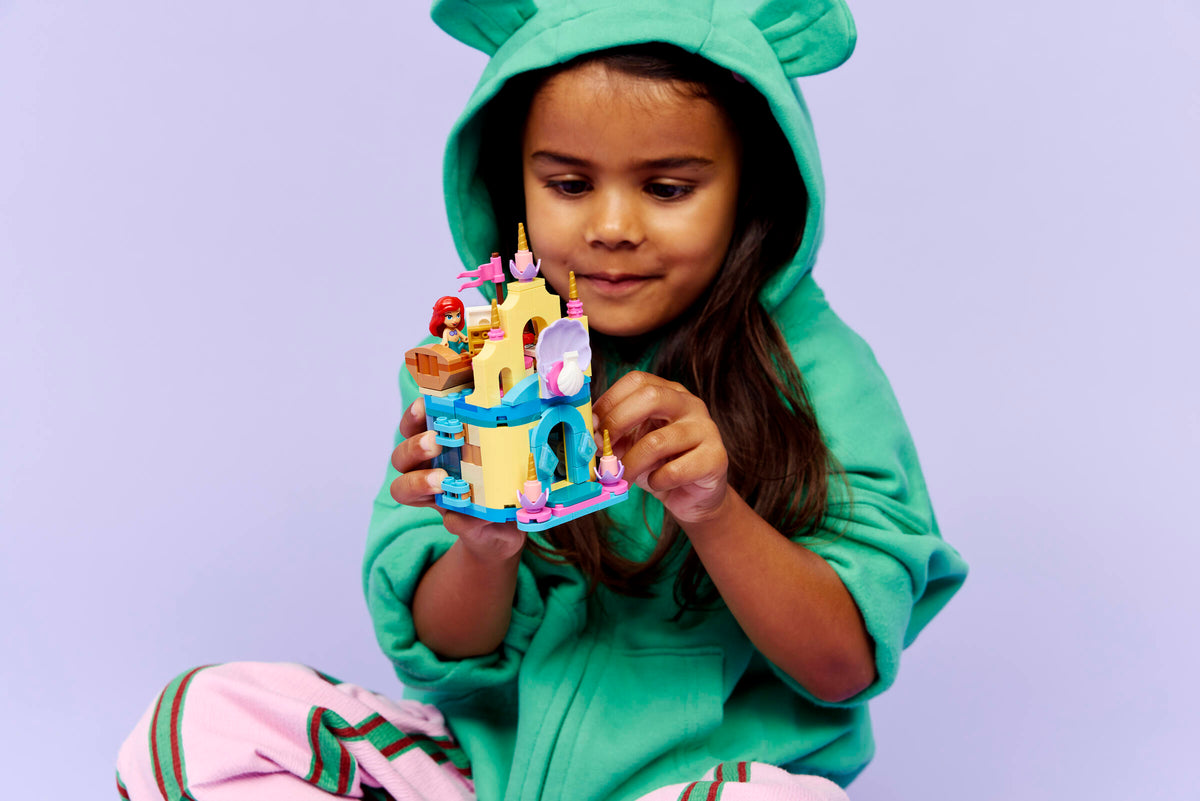 LEGO Disney Princess Mini Palacio Mágico de Ariel 43285