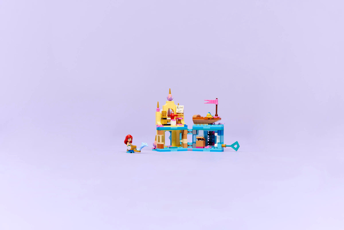 LEGO Disney Princess Mini Palacio Mágico de Ariel 43285