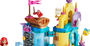 LEGO Disney Princess Mini Palacio Mágico de Ariel 43285