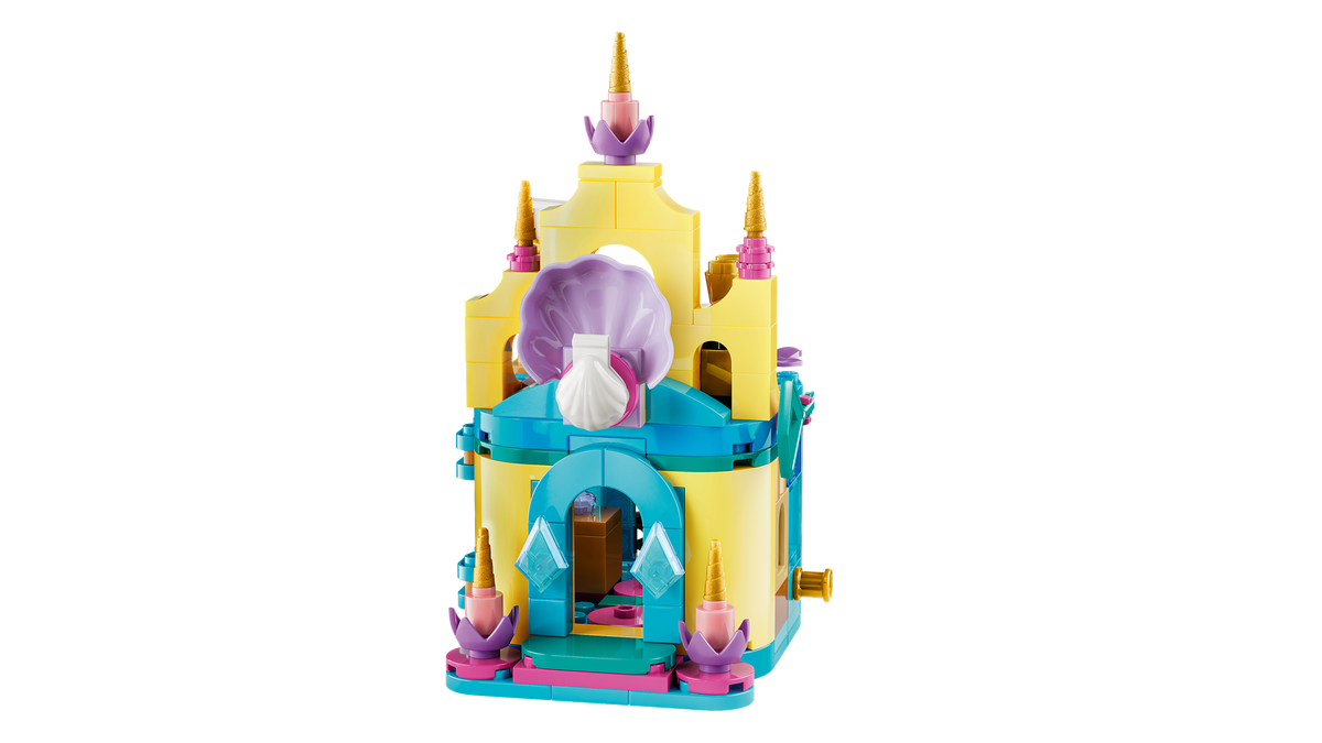 LEGO Disney Princess Mini Palacio Mágico de Ariel 43285