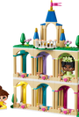 LEGO Disney Mini Bella y Tiana con Castillo 43291