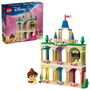 LEGO Disney Mini Bella y Tiana con Castillo 43291