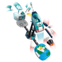 LEGO Education Kit de Ciencias: Misión Lunar 45200