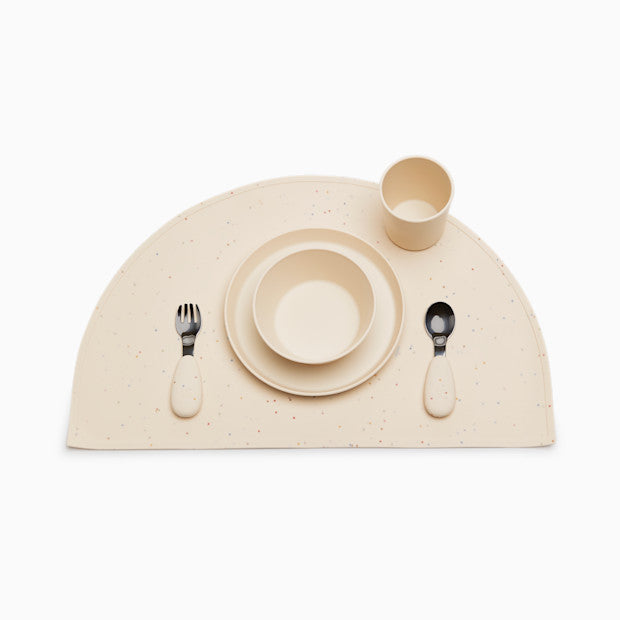 AEIOU Toddler Tableware Gift Set