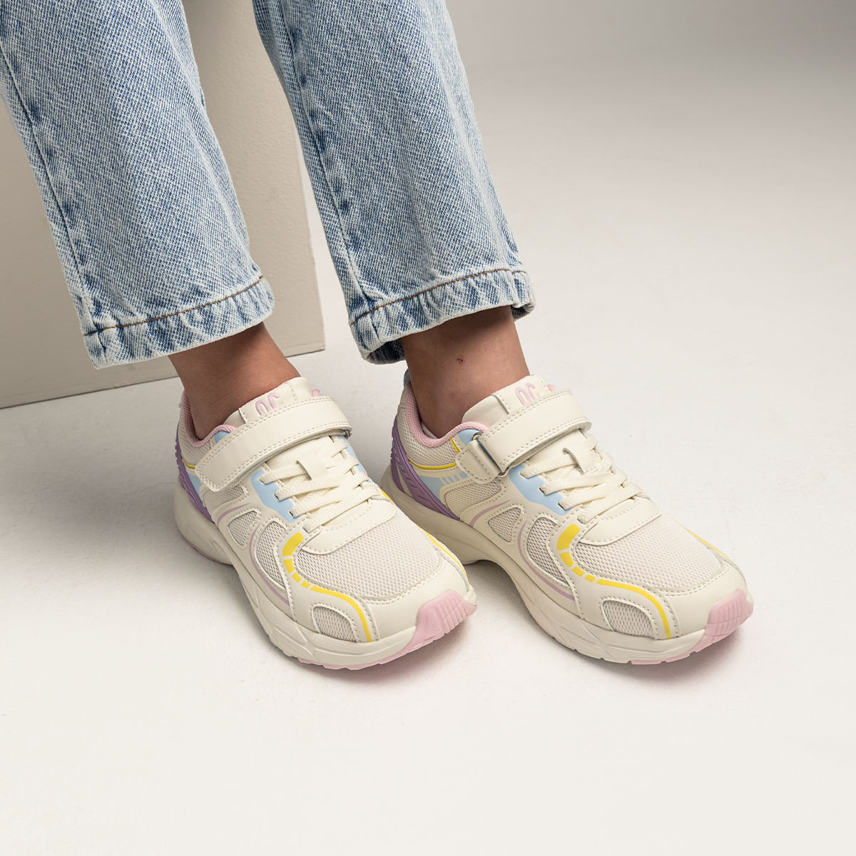 Tenis Offcorss 52106581 para Niñas