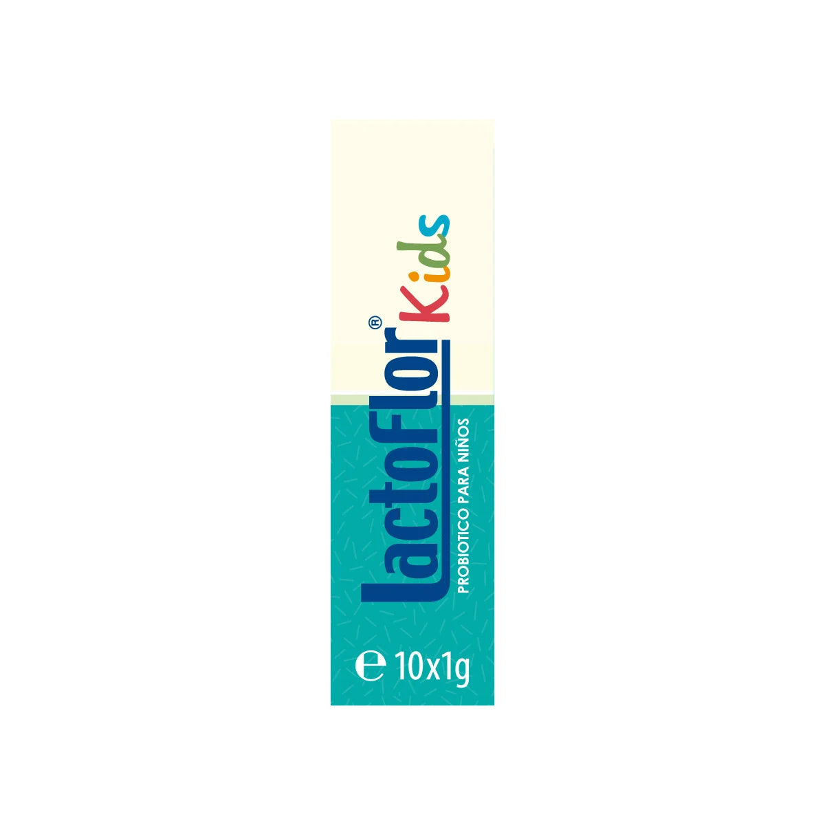 Lactoflor Kids Polvo Solucion Oral Caja X 10Sobre X 1Gr