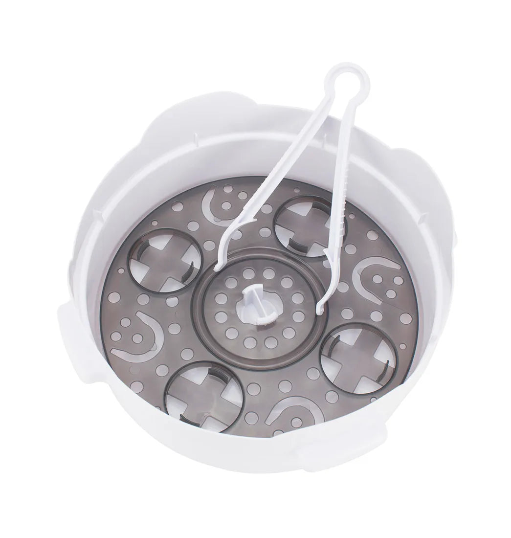 Esterilizador Teteros para Microondas Dr. Brown's