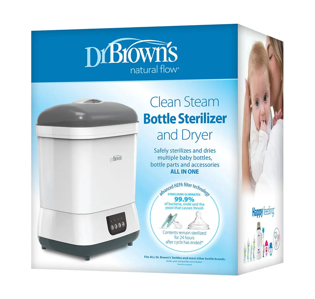 Esterilizador y Secador Teteros Dr. Brown's