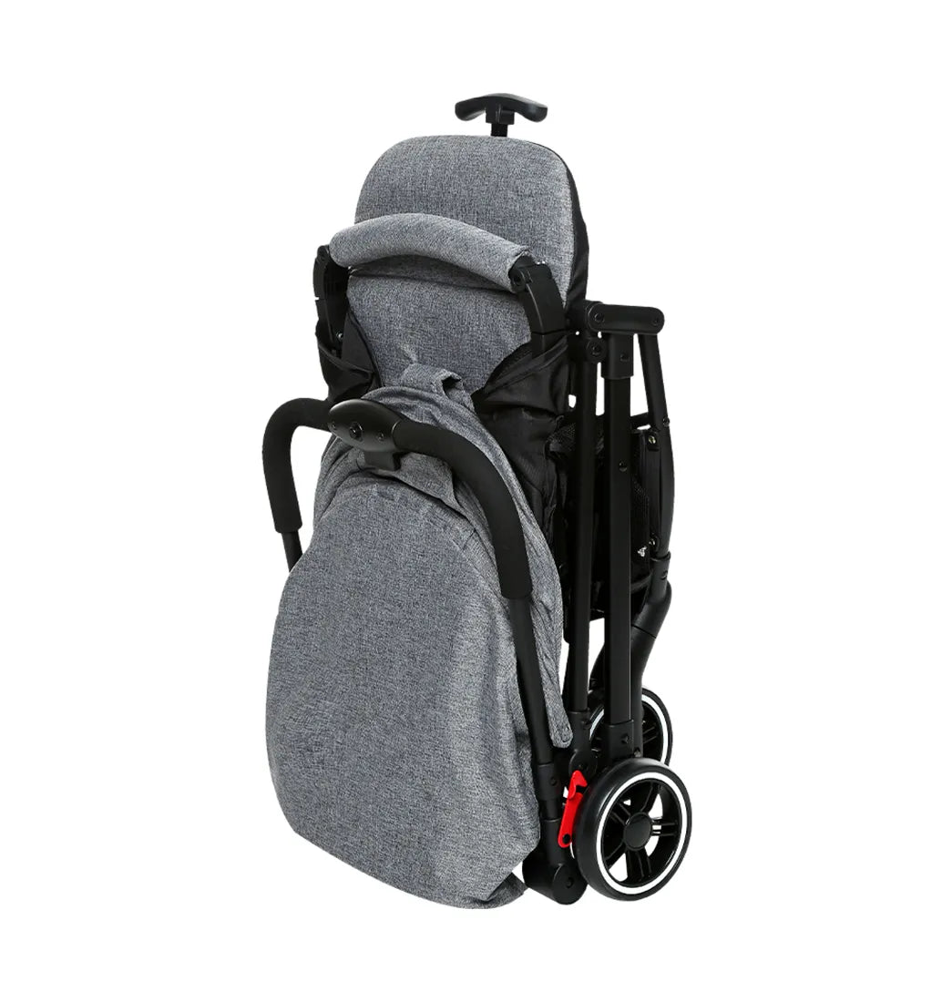 Combo Coche Miku + Porta Bebe