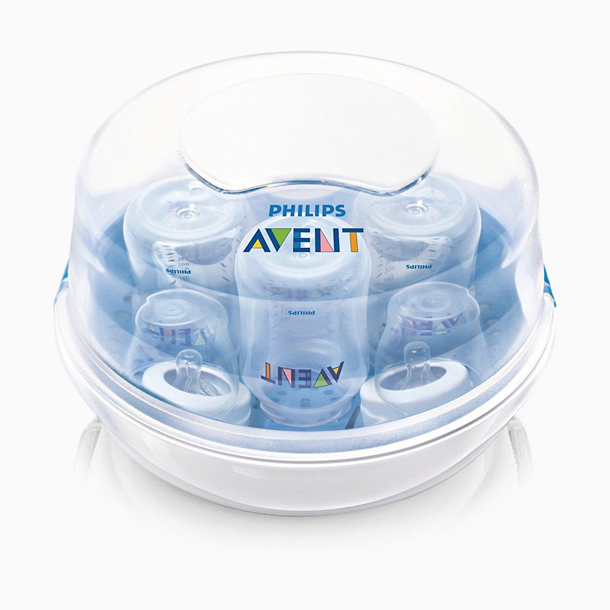 Esterilizador a Vapor para Microondas Philips Avent