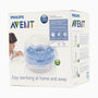 Esterilizador a Vapor para Microondas Philips Avent