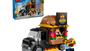 LEGO City Camión de Hamburguesas 60404