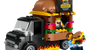 LEGO City Camión de Hamburguesas 60404