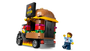 LEGO City Camión de Hamburguesas 60404
