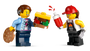 LEGO City Camión de Hamburguesas 60404