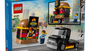 LEGO City Camión de Hamburguesas 60404