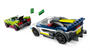 LEGO City Persecución en Auto de Policía y Deportivo 60415