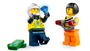 LEGO City Persecución en Auto de Policía y Deportivo 60415