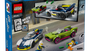 LEGO City Persecución en Auto de Policía y Deportivo 60415