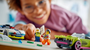 LEGO City Persecución en Auto de Policía y Deportivo 60415