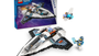 LEGO City Nave Espacial Interestelar 60430