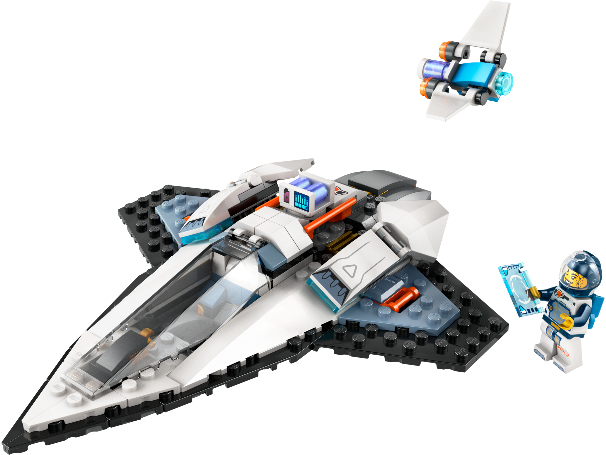 LEGO City Nave Espacial Interestelar 60430