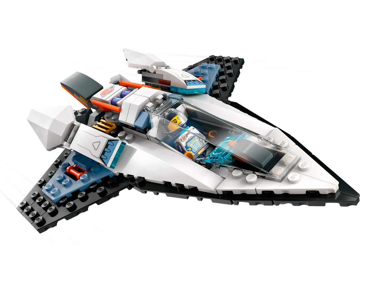 LEGO City Nave Espacial Interestelar 60430