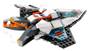 LEGO City Nave Espacial Interestelar 60430