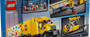 LEGO City Camión de Reparto Amarillo 60440