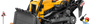 LEGO City Buldócer Amarillo 60466