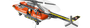 LEGO City Helicóptero de Guardacostas 60503