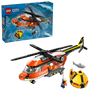 LEGO City Helicóptero de Guardacostas 60503