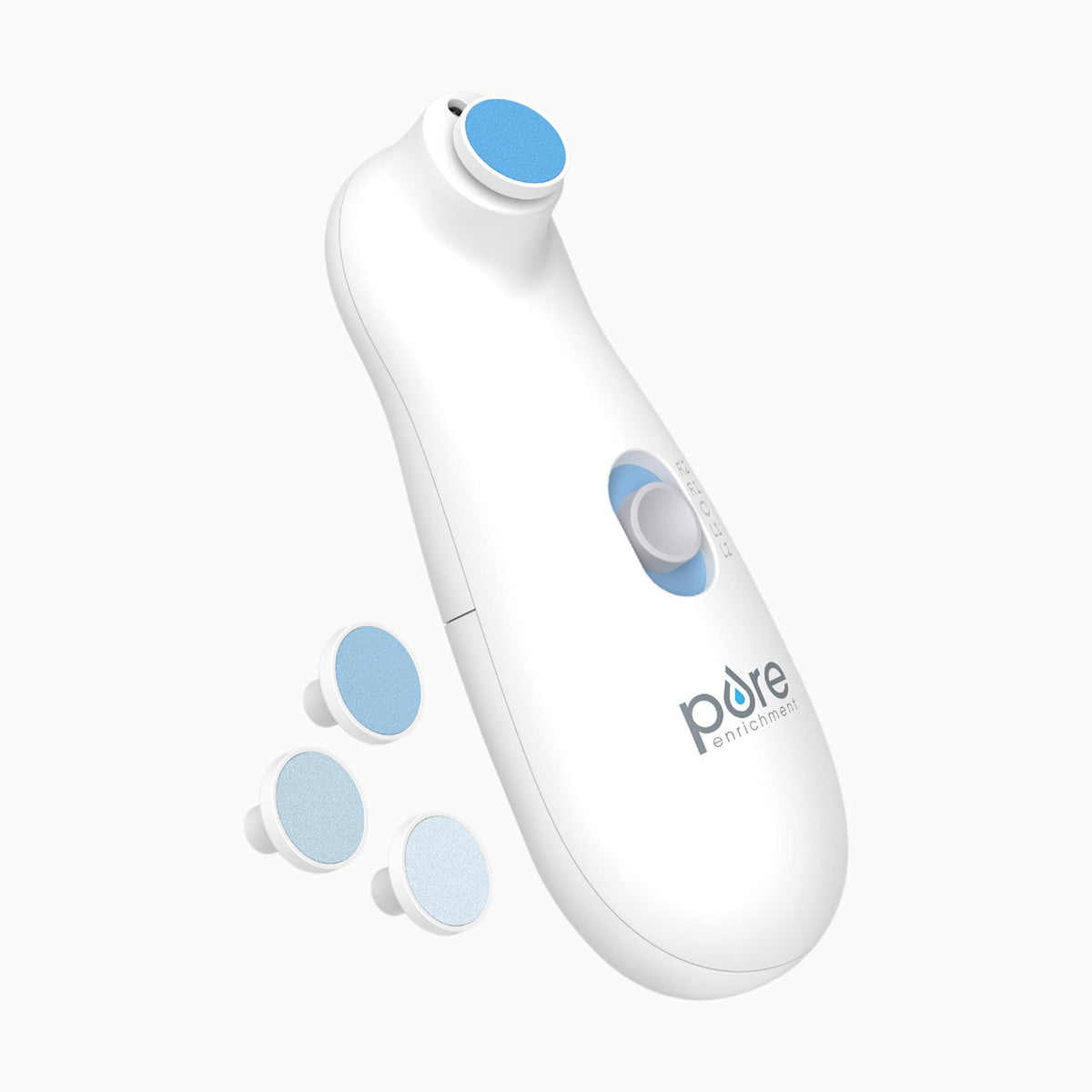 Cortauñas Eléctrico PureBaby Pure Enrichment