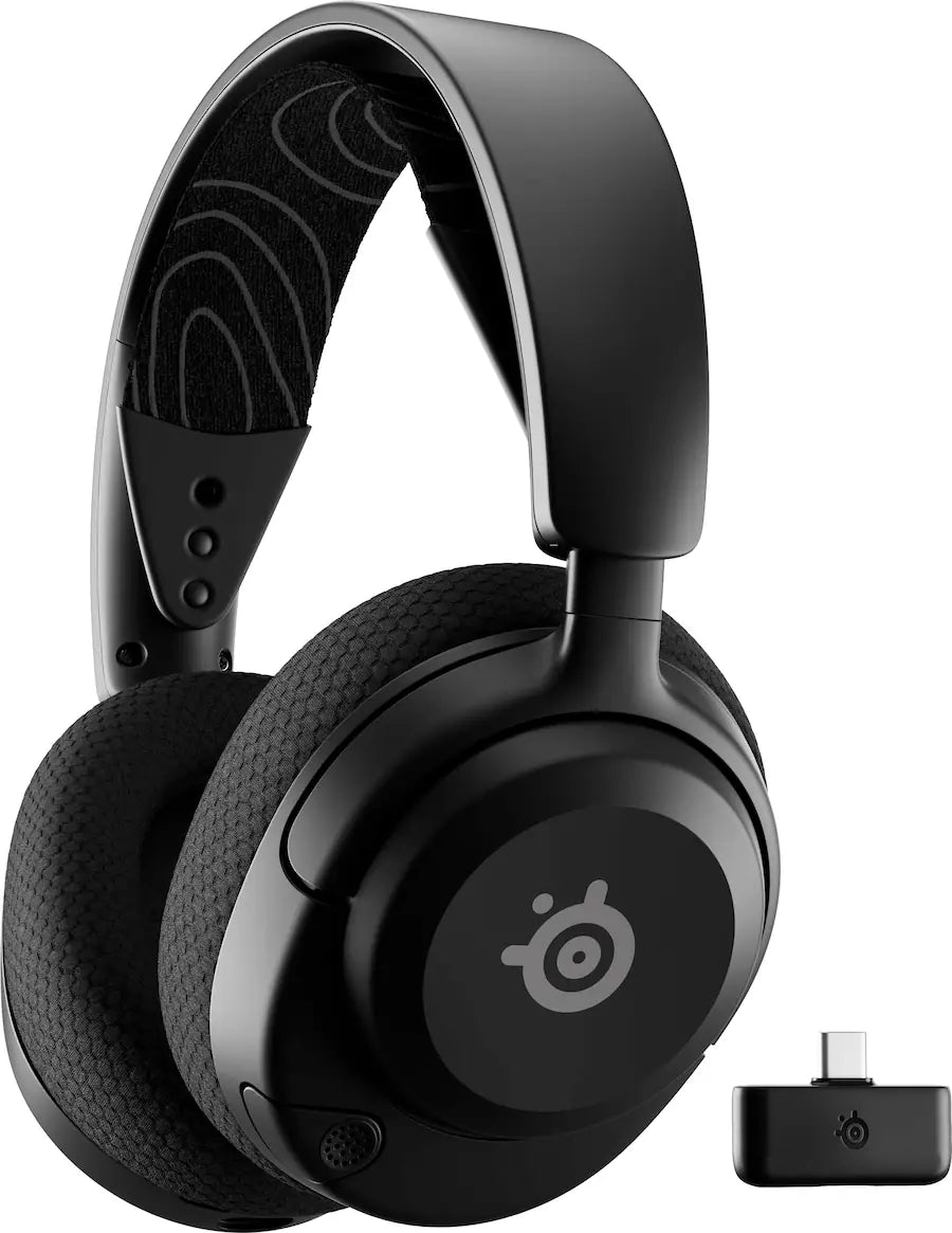 Auriculares Inalámbricos SteelSeries Arctis Nova 5 61670