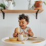 ezpz x Babylist First Foods Gift Set